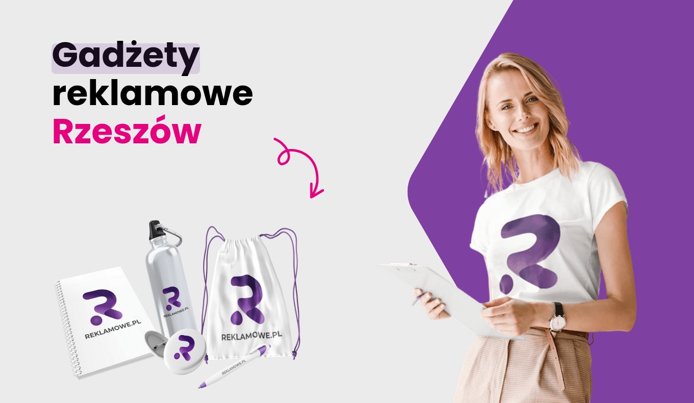 Gadżety reklamowe rzeszow reklamowe