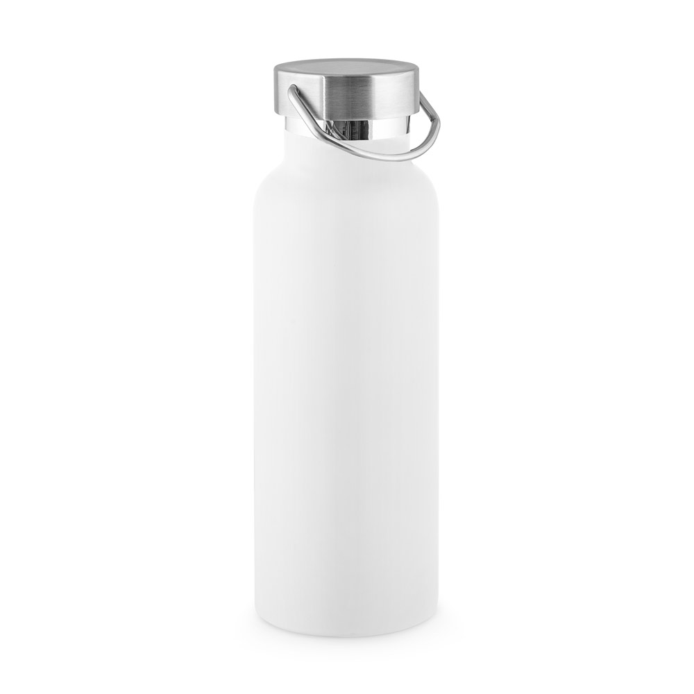 DUPLANTIS. Butelka ze stali nierdzewnej (36% z recyklingu) z izolacją próżniową 810 ml 94345_set