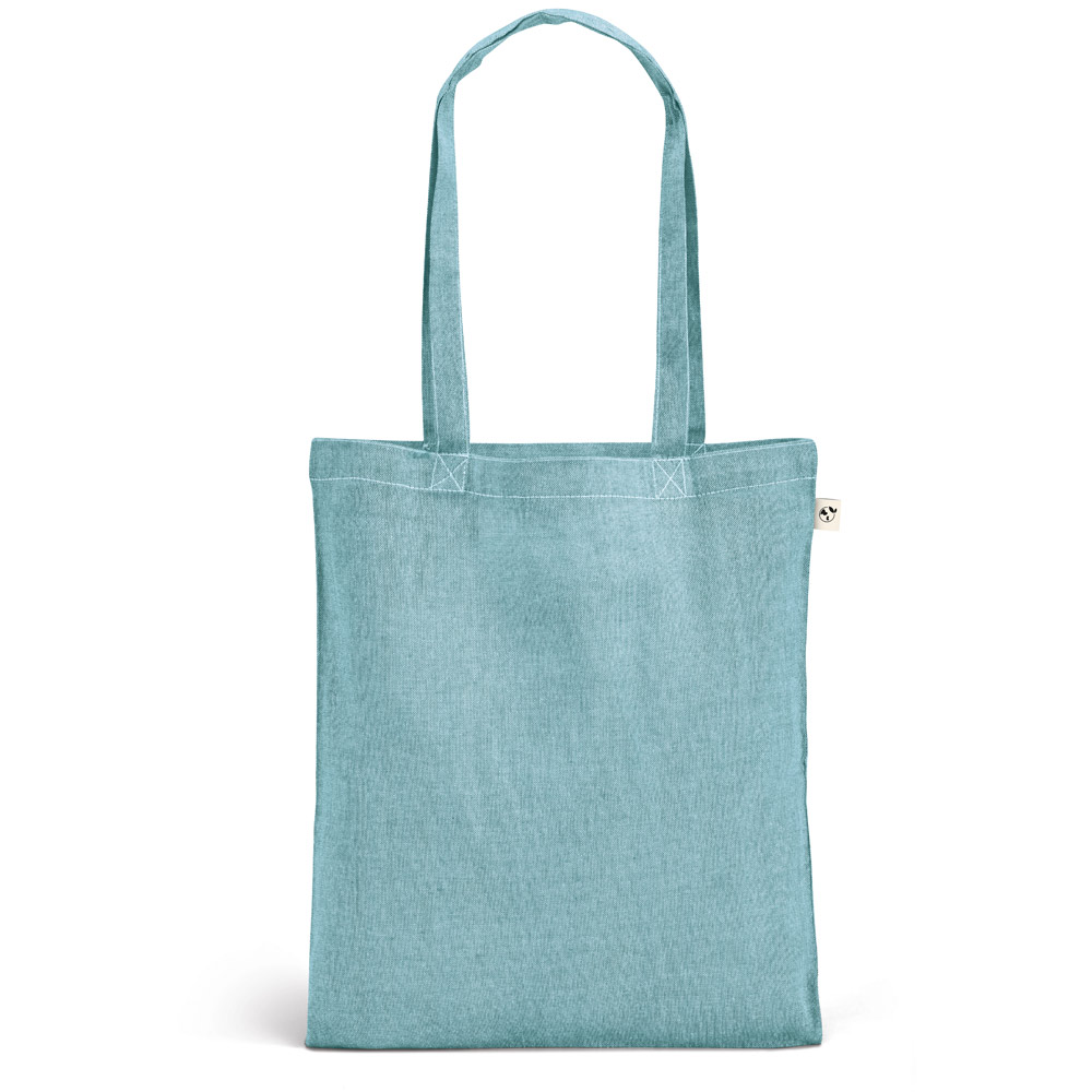 RYNEK. Torba zawierająca bawełnę pochodzącą (70% rPET), poliester z recyklingu (30%) (140 g/m²) 92920_set