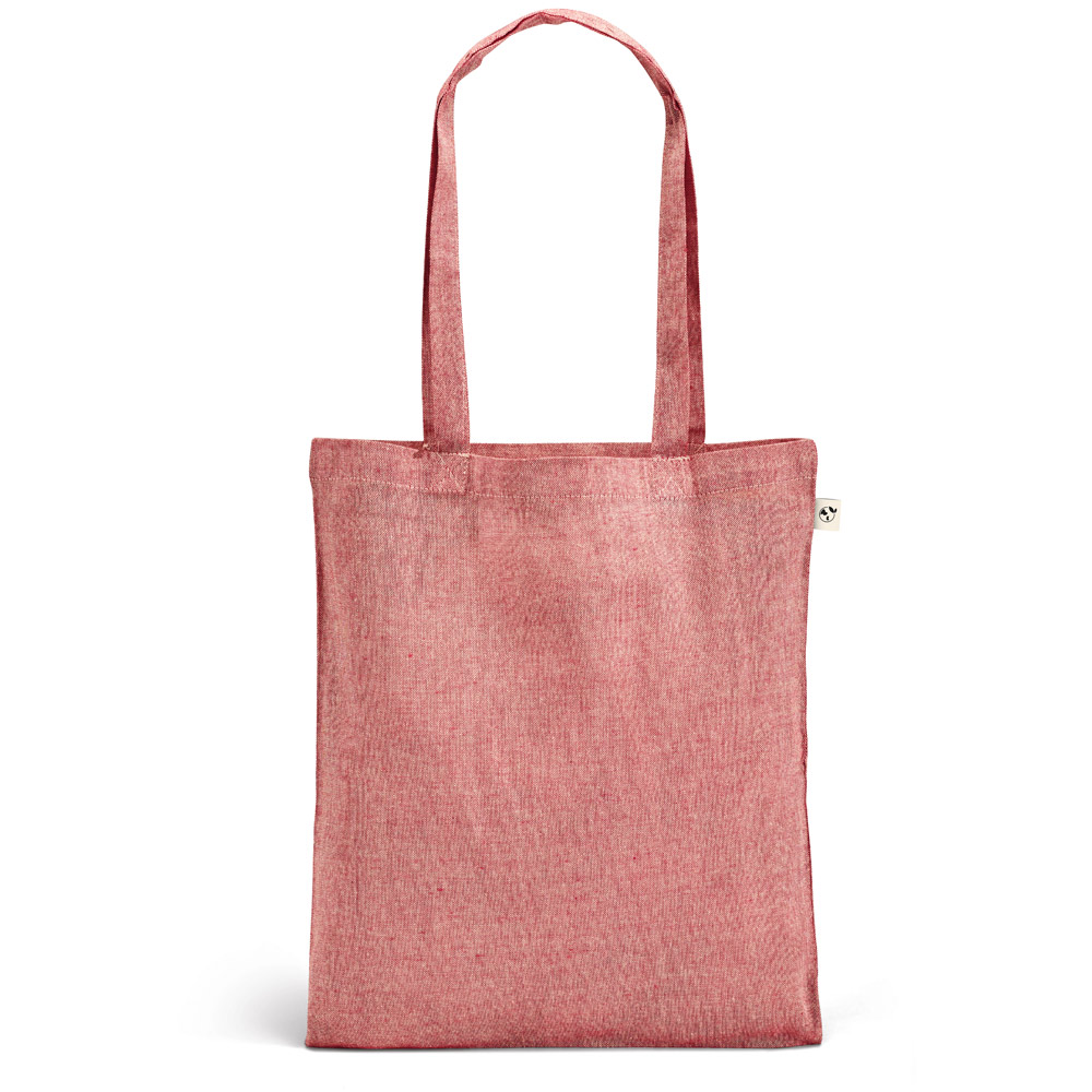 RYNEK. Torba zawierająca bawełnę pochodzącą (70% rPET), poliester z recyklingu (30%) (140 g/m²) 92920_set