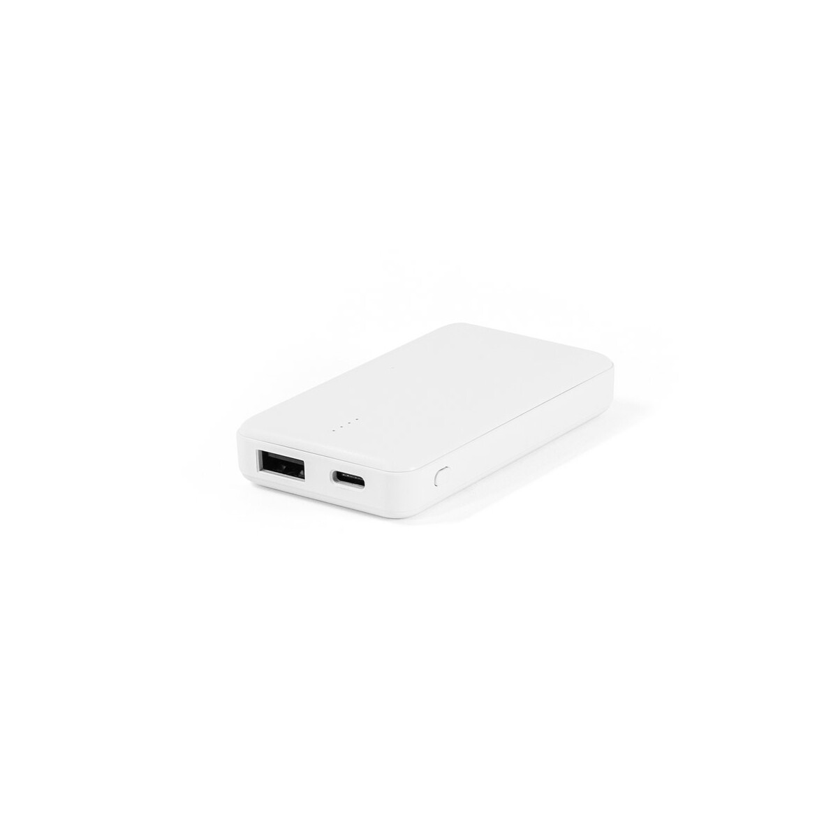 SHERYL. Power bank 4.000 mAh w ABS pochodzącego z recyklingu (100% rABS) 97195_set