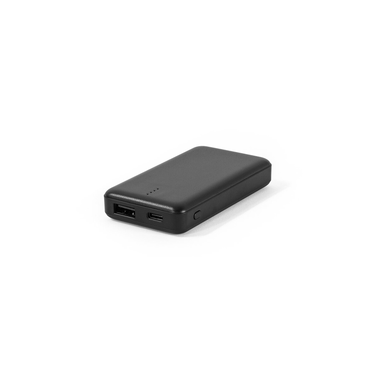 SHERYL. Power bank 4.000 mAh w ABS pochodzącego z recyklingu (100% rABS) 97195_set