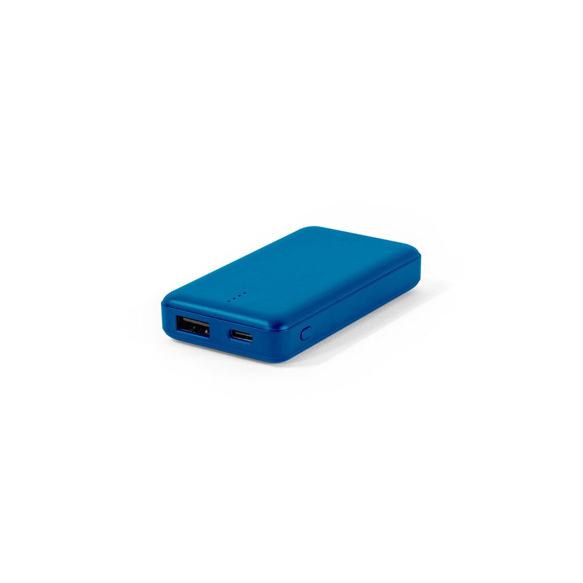 SHERYL. Power bank 4.000 mAh w ABS pochodzącego z recyklingu (100% rABS) 97195_set