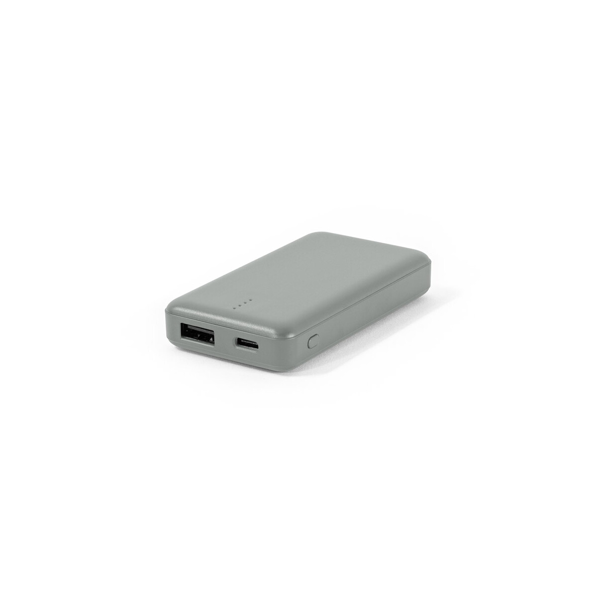 SHERYL. Power bank 4.000 mAh w ABS pochodzącego z recyklingu (100% rABS) 97195_set
