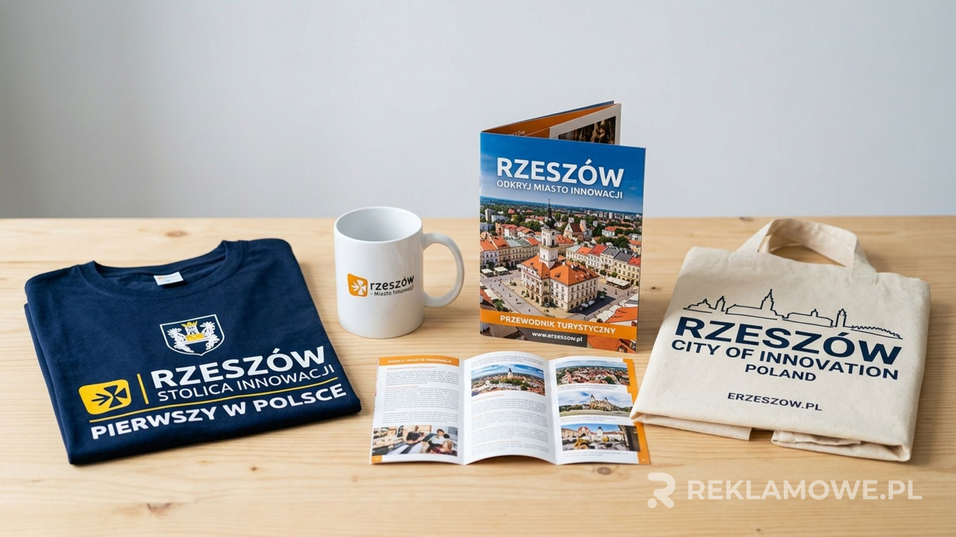 Pomiar skuteczności kampanii z gadżetami reklamowymi w Rzeszowie